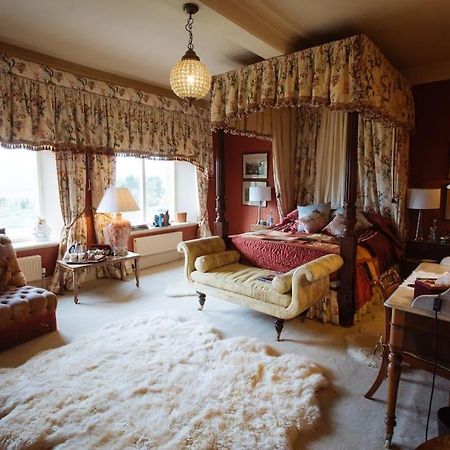 Moscar Lodge, Peak District Ughill Extérieur photo