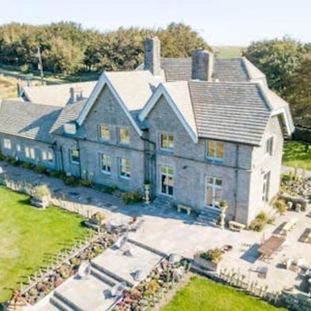 Moscar Lodge, Peak District Ughill Extérieur photo