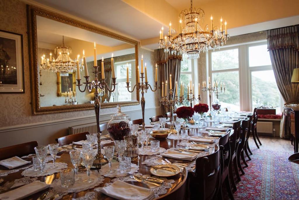 Moscar Lodge, Peak District Ughill Extérieur photo