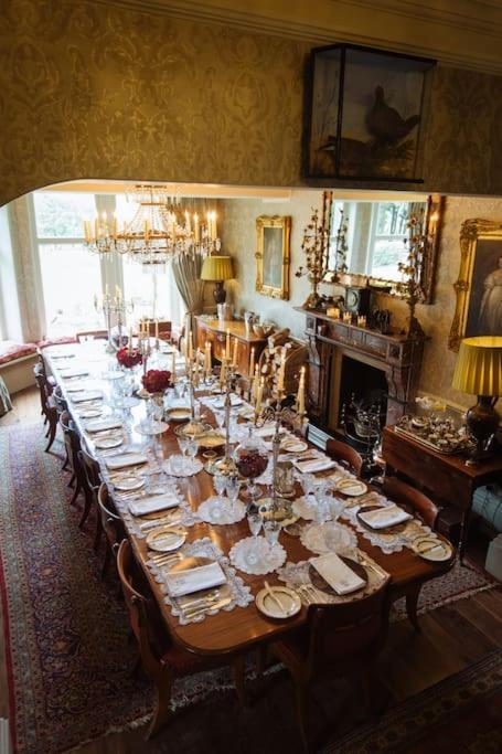 Moscar Lodge, Peak District Ughill Extérieur photo