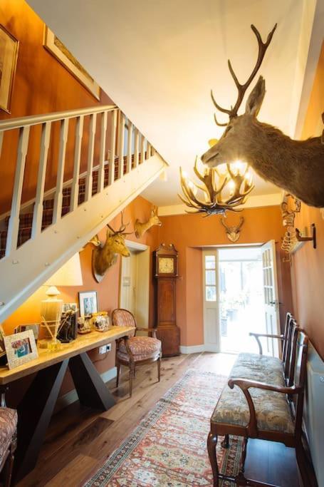 Moscar Lodge, Peak District Ughill Extérieur photo