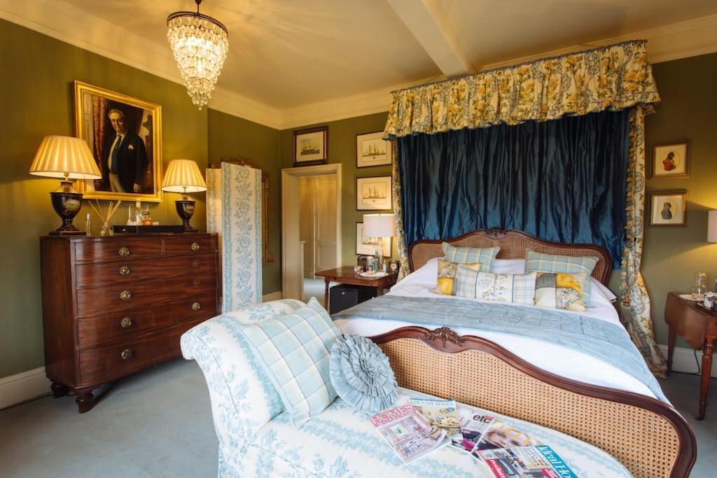 Moscar Lodge, Peak District Ughill Extérieur photo