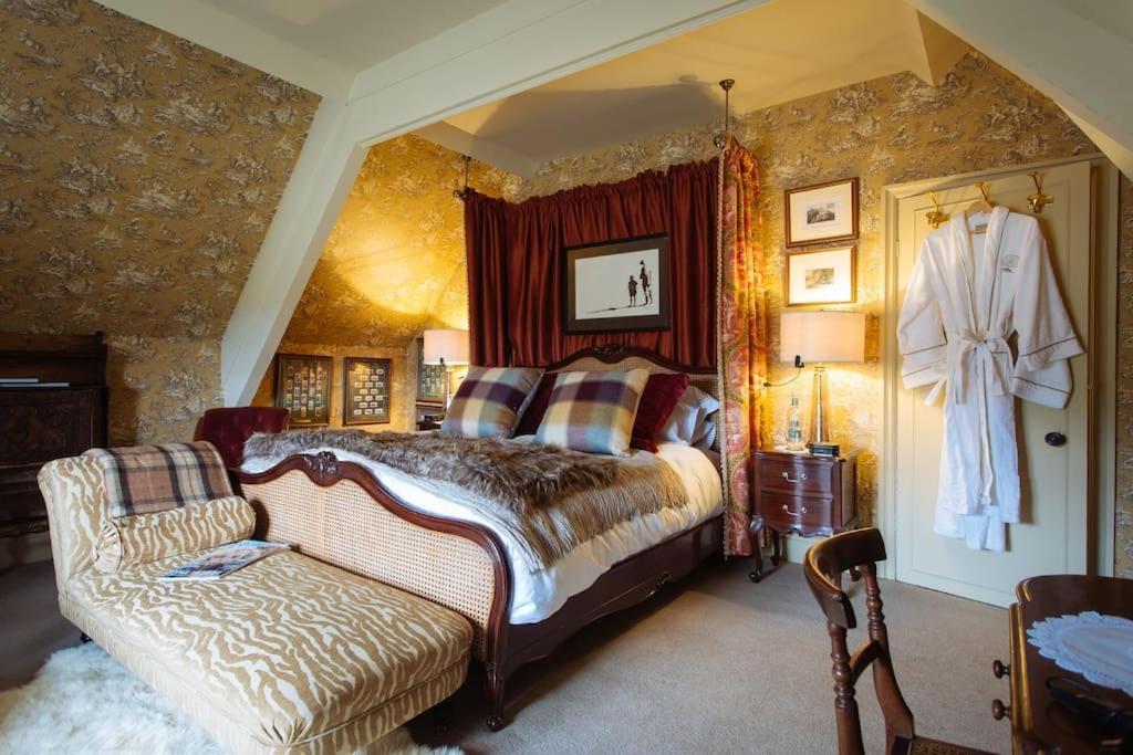 Moscar Lodge, Peak District Ughill Extérieur photo