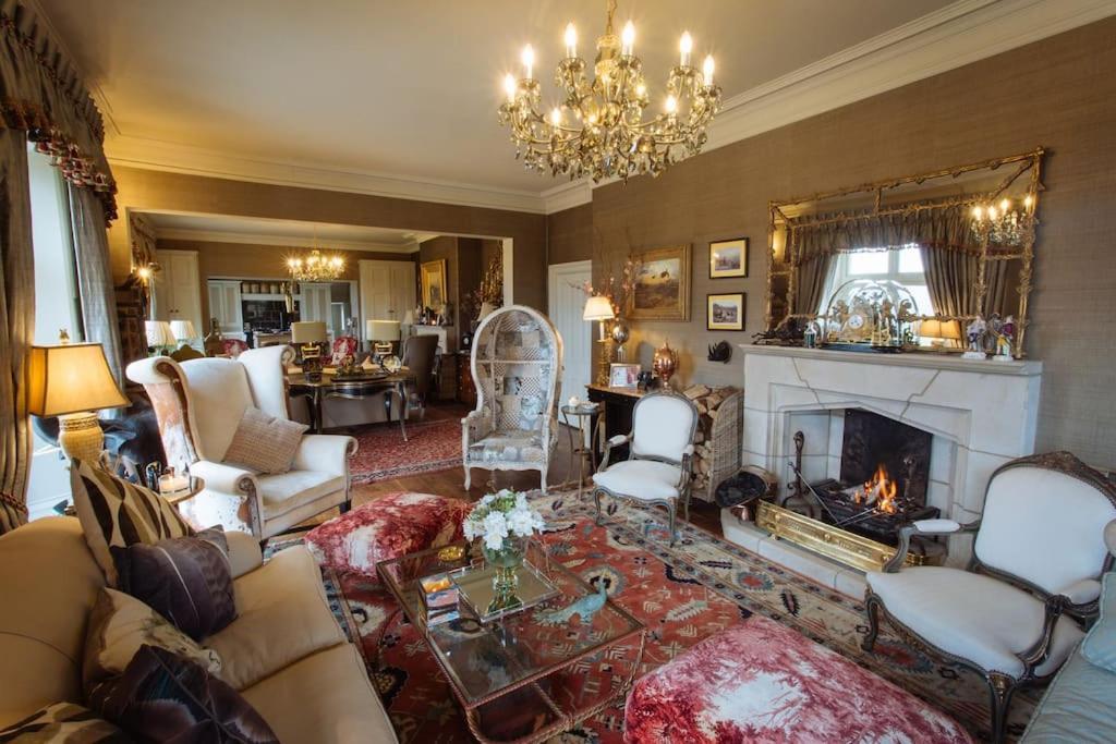 Moscar Lodge, Peak District Ughill Extérieur photo