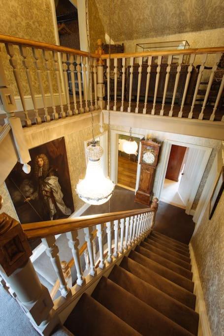 Moscar Lodge, Peak District Ughill Extérieur photo
