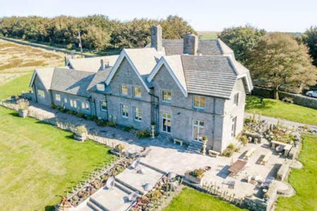 Moscar Lodge, Peak District Ughill Extérieur photo